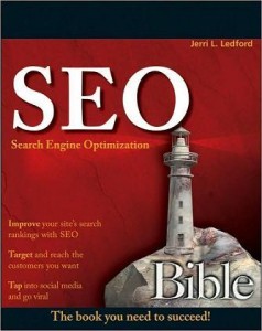 SEO - Search Engine Optimization Bible