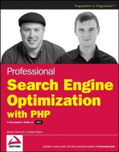 Professional Search Engine Optimization with PHP